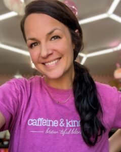 Kara Funk is a GPS Customer since 2017